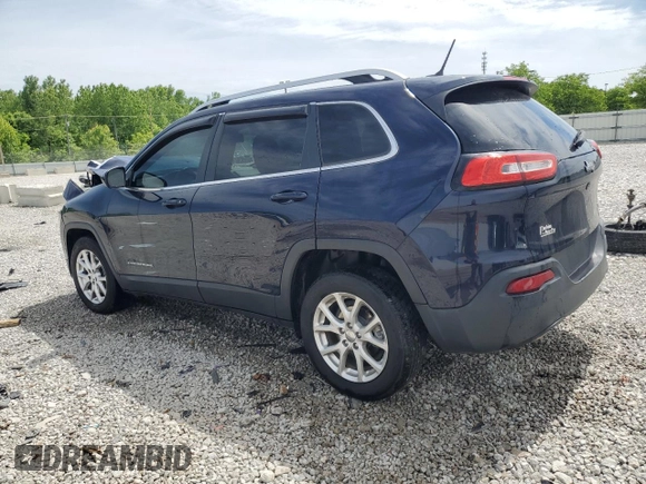 2016 Jeep Cherokee Latitude z VIN 1C4PJLCB2GW206650, wystawiony jako Copart lot #56567345 z przebiegiem 86 983 mil mil oraz Nie do naprawy • Non repairable. Historia ofert i sprzedaży dostępna na DreamBid. Obrazek 2.