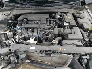 2025 Hyundai Elantra SE with VIN KMHLL4DG5SU941292, listed as a Copart auction lot 71308265 with 23,845 mi miles and Non repairable. Bid and sale history available at DreamBid. Image 15.