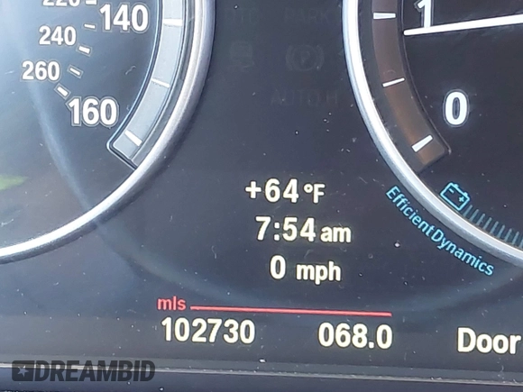 2013 BMW 5 Series 528i with VIN WBAXG5C58DD234056, listed as a IAAI auction lot 41833721 with 102,730 mi miles and . Bid and sale history available at DreamBid. Image 15.