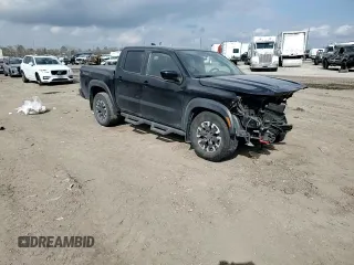 2022 Nissan Frontier SV с VIN 1N6ED1EJ6NN642652, выставлен на аукционе Copart как лот 44048925 с пробегом 63 063 миль миль и Списание • Salvage title. История ставок и продаж доступна на DreamBid. Изображение 11.