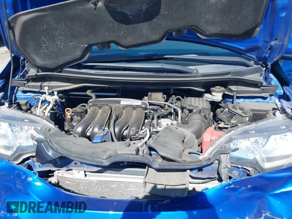 2017 Honda Fit EX with VIN JHMGK5H74HS009905, listed as a IAAI auction lot 42238257 with 64,770 mi miles and . Bid and sale history available at DreamBid. Image 10.