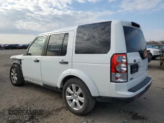 2013 Land Rover LR4 Lux with VIN SALAK2D45DA690019, listed as a Copart auction lot 47551295 with 117,598 mi miles and Salvage title. Bid and sale history available at DreamBid. Image 2.