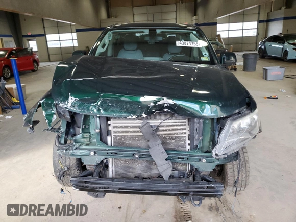 2016 Chevrolet Colorado 4WD WT with VIN 1GCGTBE32G1134629, listed as a Copart auction lot 43874755 with 131,196 mi miles and Salvage Title. Bid and sale history available at carsss.com. Image 5.