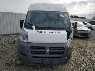 2017 Ram ProMaster Cargo with VIN 3C6TRVDG5HE549193, listed as a Copart auction lot 47240215 with 164,946 mi miles and Salvage Title. Bid and sale history available at carsss.com. Image 5.