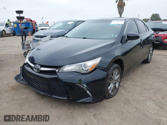 2015 Toyota Camry XLE with VIN 4T1BF1FKXFU964270, listed as a IAAI auction lot 42194964 with 64,369 mi miles and . Bid and sale history available at DreamBid. Image 2.
