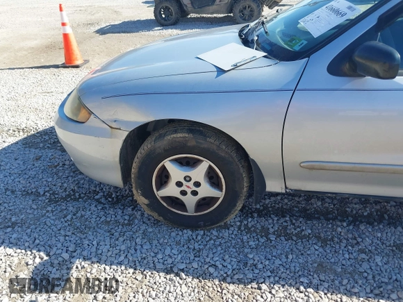 2003 Chevrolet Cavalier z VIN 1G1JC52F837260547, wystawiony jako IAAI lot #41660669 z przebiegiem 133 692 mil mil oraz . Historia ofert i sprzedaży dostępna na DreamBid. Obrazek 6.