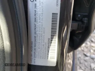 2014 Audi S6 Prestige with VIN WAUF2AFC3EN152292, listed as a Copart auction lot 73770154 with 99,626 mi miles and Salvage Title. Bid and sale history available at carsss.com. Image 14.