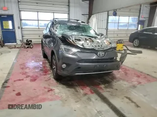 2016 Toyota RAV4 XLE с VIN JTMRFREV4GJ099991, выставлен на аукционе Copart как лот 44776735 с пробегом 126 530 миль миль и Списание • Salvage title. История ставок и продаж доступна на DreamBid. Изображение 11.