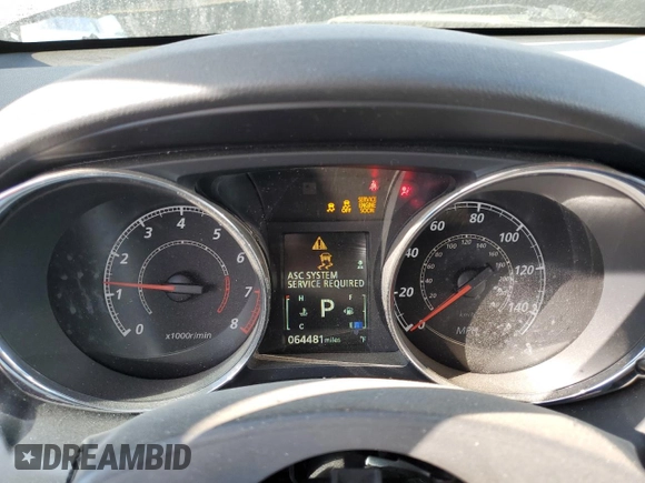 2019 Mitsubishi Outlander Sport ES 2.0 with VIN JA4AP3AU1KU012957, listed as a Copart auction lot 68437742 with 64,481 mi miles. Bid and sale history available at carsss.com. Image 9.