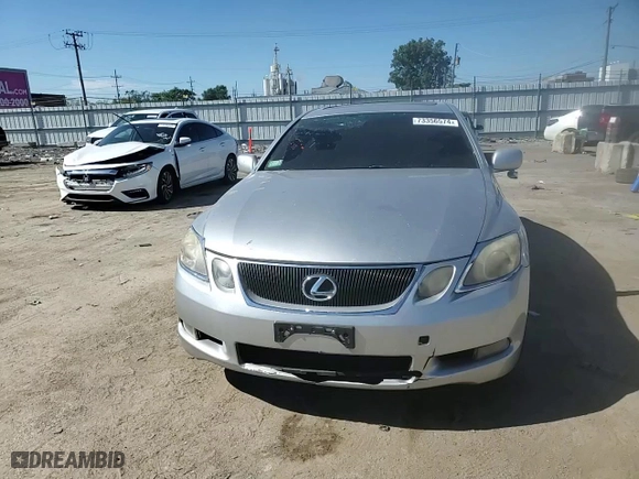 2006 Lexus GS 300 with VIN JTHCH96S160010479, listed as a Copart auction lot 73356574 with 0 mi miles and Salvage Title. Bid and sale history available at carsss.com. Image 11.