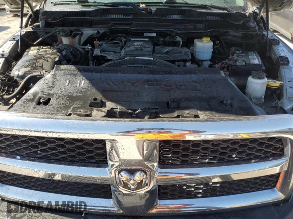 2018 Ram 2500 Tradesman with VIN 3C6UR5HL0JG379895, listed as a Copart auction lot 54897775 with 210,851 mi miles and Clean Title. Bid and sale history available at carsss.com. Image 11.