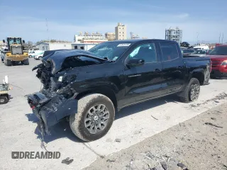 2023 Chevrolet Colorado 4WD Z71 с VIN 1GCPTDEK4P1223394, выставлен на аукционе Copart как лот 47675735 с пробегом 11 330 миль миль и Списание • Salvage title. История ставок и продаж доступна на DreamBid. Изображение 1.