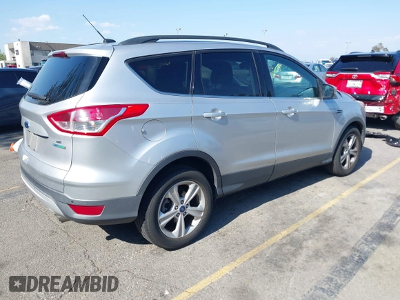 2015 Ford Escape SE with VIN 1FMCU0GX6FUA40651, listed as a IAAI auction lot 42117925 with 121,469 mi miles and . Bid and sale history available at DreamBid. Image 4.