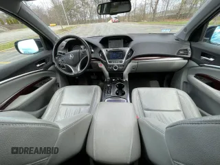 2014 Acura MDX Tech Pkg with VIN 5FRYD4H46EB002929, listed as a Copart auction lot 53697895 with 285,923 mi miles and Clean Title. Bid and sale history available at carsss.com. Image 9.