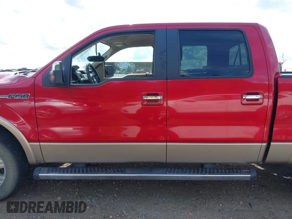 2011 Ford F-150 XL с VIN 1FTFW1EF9BFB51401, выставлен на аукционе IAAI как лот 42210281 с пробегом 175 272 миль миль и . История ставок и продаж доступна на DreamBid. Изображение 14.