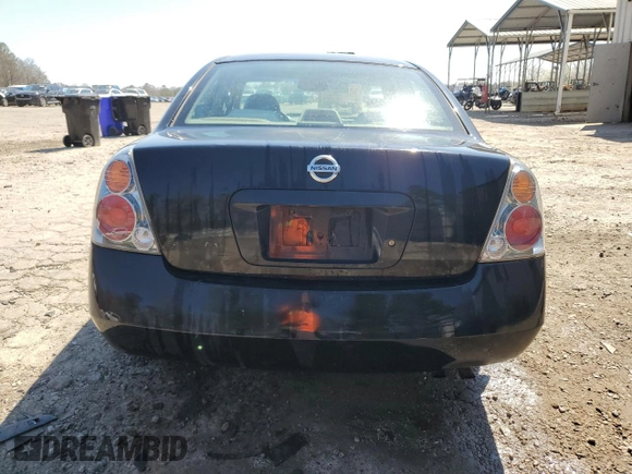 2004 Nissan Altima S with VIN 1N4AL11DX4C166152, listed as a Copart auction lot 48470995 with 269,094 mi miles and Salvage Title. Bid and sale history available at carsss.com. Image 6.