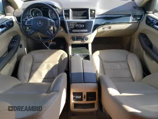 2015 Mercedes-Benz M 400 with VIN 4JGDA5GB6FA444971, listed as a Copart auction lot 50578205 with 155,175 mi miles and Clean Title. Bid and sale history available at DreamBid. Image 8.