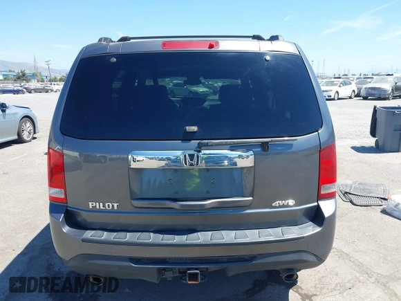 2013 Honda Pilot EX-L z VIN 5FNYF4H59DB006637, wystawiony jako IAAI lot #42224475 z przebiegiem 106 600 mil mil oraz . Historia ofert i sprzedaży dostępna na DreamBid. Obrazek 17.