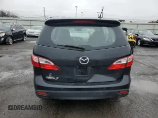 2015 Mazda 5 Grand Touring z VIN JM1CW2DL4F0187845, wystawiony jako Copart lot #51895575 z przebiegiem 133 464 mil mil oraz Szkoda całkowita • Salvage title. Historia ofert i sprzedaży dostępna na DreamBid. Obrazek 6.