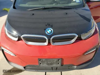 2018 BMW i3 with VIN WBY7Z4C5XJVD97368, listed as a Copart auction lot 82474844 with 0 mi miles and Salvage Title. Bid and sale history available at carsss.com. Image 12.