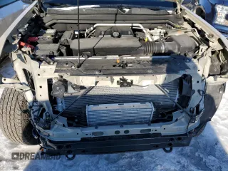 2023 Chevrolet Colorado 4WD Trail Boss with VIN 1GCPTEEK4P1204513, listed as a Copart auction lot 87617505 with Not Provided miles and Salvage Title. Bid and sale history available at carsss.com. Image 13.