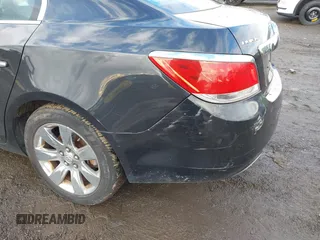 2013 Buick LaCrosse Premium 1 with VIN 1G4GG5E36DF128414, listed as a IAAI auction lot 40920110 with 96,125 mi miles and . Bid and sale history available at DreamBid. Image 18.