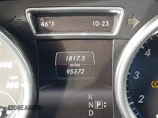 2016 Mercedes-Benz GL with VIN 4JGDF6EE4GA658928, listed as a IAAI auction lot 41407244 with 95,372 mi miles. Bid and sale history available at carsss.com. Image 15.