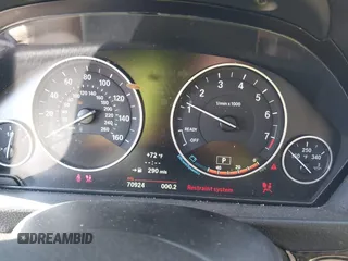 2013 BMW 3 Series 328i xDrive with VIN WBA3B5G53DNP40542, listed as a IAAI auction lot 42054817 with 70,924 mi miles and . Bid and sale history available at DreamBid. Image 7.