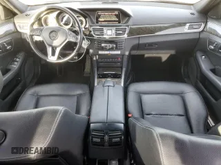 2015 Mercedes-Benz E-Class E 350 Sport with VIN WDDHF5KB9FB124039, listed as a Copart auction lot 47493945 with 153,884 mi miles and Salvage Title. Bid and sale history available at carsss.com. Image 8.