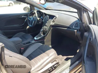 2018 Buick Cascada Premium with VIN W04WH3N50JG051185, listed as a IAAI auction lot 42618570 with 64,216 mi miles and . Bid and sale history available at DreamBid. Image 5.