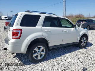 2012 Ford Escape Limited с VIN 1FMCU9EG8CKA72886, выставлен на аукционе Copart как лот 52555515 с пробегом Не указан миль и Чистый • Clean title. История ставок и продаж доступна на DreamBid. Изображение 3.