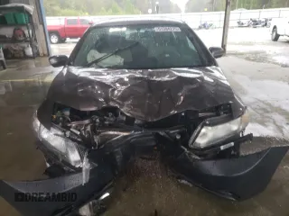 2015 Honda Civic Sedan LX with VIN 19XFB2F57FE000323, listed as a Copart auction lot 51384275 with 148,867 mi miles and Salvage Title. Bid and sale history available at carsss.com. Image 5.