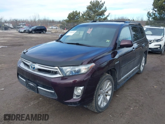 2012 Toyota Highlander Limited с VIN JTEDC3EH2C2009201, выставлен на аукционе IAAI как лот 41686684 с пробегом 186 405 миль миль и . История ставок и продаж доступна на DreamBid. Изображение 17.