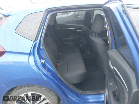 2018 Honda Fit EX with VIN 3HGGK5H88JM718508, listed as a IAAI auction lot 42181101 with 116,446 mi miles and . Bid and sale history available at DreamBid. Image 8.