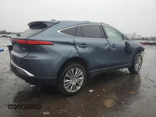 2023 Toyota Venza LE with VIN JTEAAAAHXPJ131318, listed as a Copart auction lot 49739675 with 140,744 mi miles and Salvage Title. Bid and sale history available at DreamBid. Image 3.