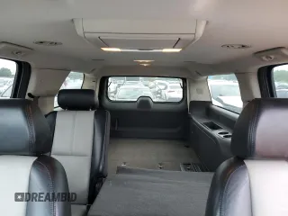 2007 Chevrolet Suburban LTZ with VIN 3GNFK16337G241477, listed as a Copart auction lot 56318524 with 246,312 mi miles and Clean Title. Bid and sale history available at carsss.com. Image 10.