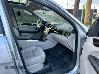 2014 Mercedes-Benz M 350 with VIN 4JGDA5JB3EA372327, listed as a Copart auction lot 63948025 with 71,418 mi miles and Clean title. Bid and sale history available at DreamBid. Image 5.