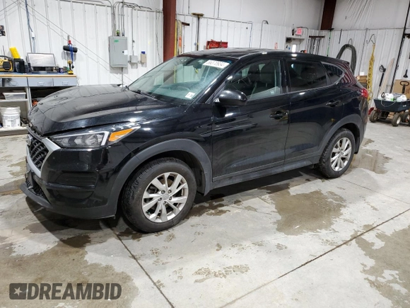 2020 Hyundai Tucson SE with VIN KM8J2CA45LU207607, listed as a Copart auction lot 86370934 with 116,118 mi miles and Salvage Title. Bid and sale history available at carsss.com. Image 1.