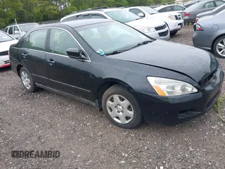 2007 Honda Accord LX with VIN 1HGCM56487A222736, listed as a IAAI auction lot 42328736 with Not provided miles and . Bid and sale history available at DreamBid. Image 1.