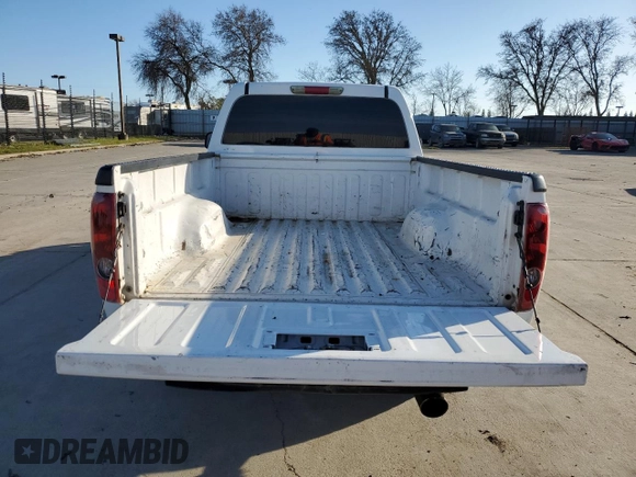2005 Chevrolet Colorado Z85 z VIN 1GCCS148358211702, wystawiony jako Copart lot #46749225 z przebiegiem 209 650 mil mil oraz Szkoda całkowita • Salvage title. Historia ofert i sprzedaży dostępna na DreamBid. Obrazek 11.