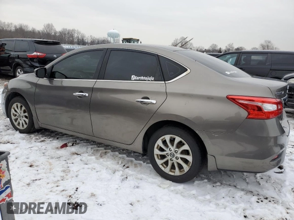 2016 Nissan Sentra SR with VIN 3N1AB7AP3GY236342, listed as a Copart auction lot 44928985 with 129,347 mi miles and Clean Title. Bid and sale history available at DreamBid. Image 2.