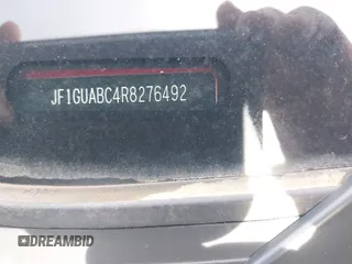 2024 Subaru Impreza z VIN JF1GUABC4R8276492, wystawiony jako IAAI lot #42184215 z przebiegiem 21 475 mil mil oraz . Historia ofert i sprzedaży dostępna na DreamBid. Obrazek 9.