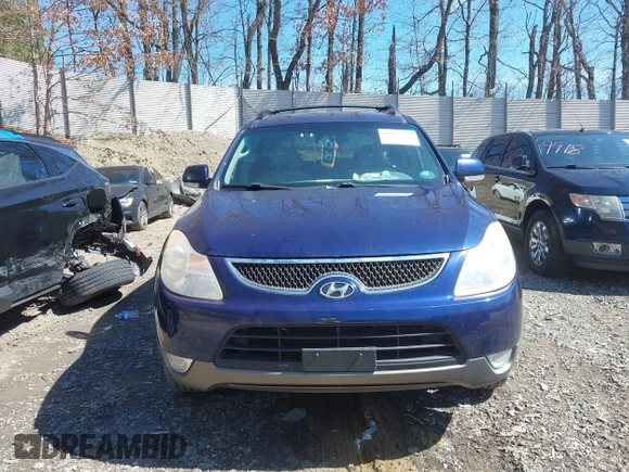 2007 Hyundai Veracruz GLS with VIN KM8NU73C67U012189, listed as a IAAI auction lot 41855531 with 182,341 mi miles and . Bid and sale history available at DreamBid. Image 13.