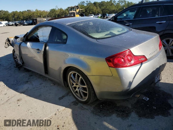 2006 Infiniti G35 Coupe with VIN JNKCV54E16M722398, listed as a Copart auction lot 82439294 with 0 mi miles and Salvage Title. Bid and sale history available at carsss.com. Image 2.