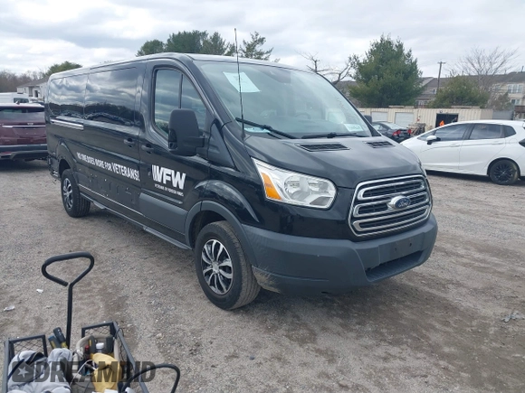 2018 Ford Transit Passenger XL с VIN 1FBZX2YM8JKB02131, выставлен на аукционе IAAI как лот 41794951 с пробегом 70 267 миль миль и . История ставок и продаж доступна на DreamBid. Изображение 1.