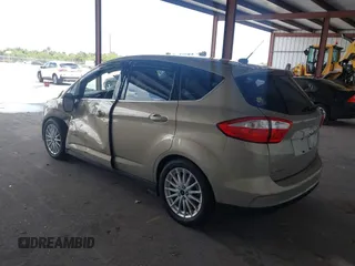 2016 Ford C-Max SEL z VIN 1FADP5BUXGL106531, wystawiony jako IAAI lot #42341433 z przebiegiem 74 854 mil mil oraz . Historia ofert i sprzedaży dostępna na DreamBid. Obrazek 3.