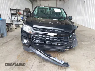 2022 Chevrolet Colorado 4WD LT with VIN 1GCGTCEN0N1273775, listed as a IAAI auction lot 41641079 with 18,923 mi miles and . Bid and sale history available at DreamBid. Image 12.