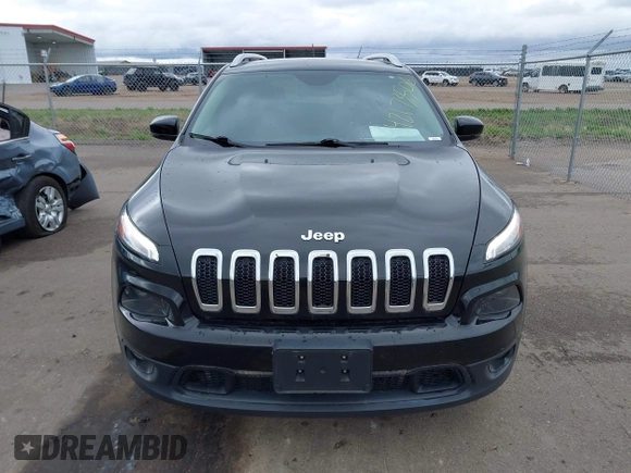 2017 Jeep Cherokee Latitude с VIN 1C4PJLCB0HW514580, выставлен на аукционе IAAI как лот 42173506 с пробегом 54 895 миль миль и . История ставок и продаж доступна на DreamBid. Изображение 12.