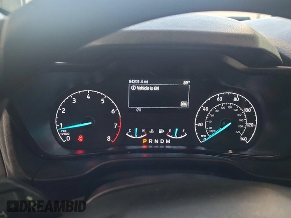 2019 Ford Transit Connect XL z VIN NM0LS7E28K1411828, wystawiony jako IAAI lot #42516582 z przebiegiem 84 198 mil mil oraz . Historia ofert i sprzedaży dostępna na DreamBid. Obrazek 38.