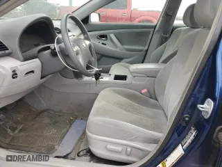 2007 Toyota Camry CE with VIN JTNBE46K273097605, listed as a Copart auction lot 45637665 with 234,005 mi miles and Clean Title. Bid and sale history available at carsss.com. Image 7.